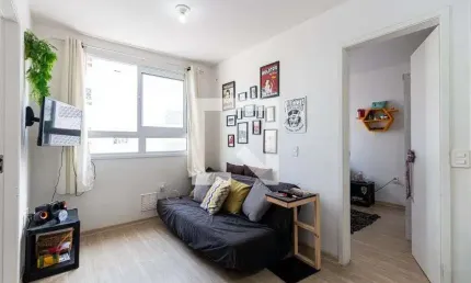 Apartamento para venda - tatuapé, 2 quartos,  36 m² - são paulo
