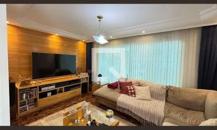 Casa para Venda - Campestre, 3 Quartos,  200 m² - Santo André