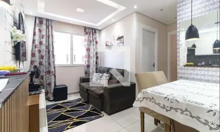 Apartamento para venda - jardim santa emília, 2 quartos,  43 m² - são paulo