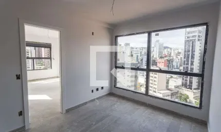 Apartamento para venda - lourdes, 1 quarto,  50 m² - belo horizonte