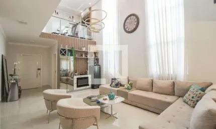 Casa para Venda - Lot. Alphaville Campinas , 4 Quartos,  340 m² - Campinas