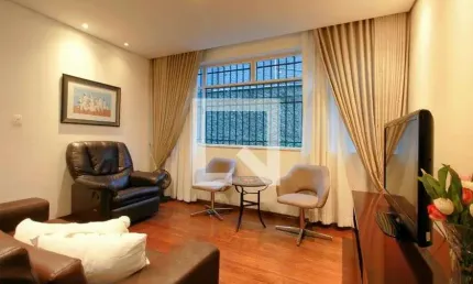 Apartamento para Venda - Luxemburgo, 3 Quartos,  100 m² - Belo Horizonte