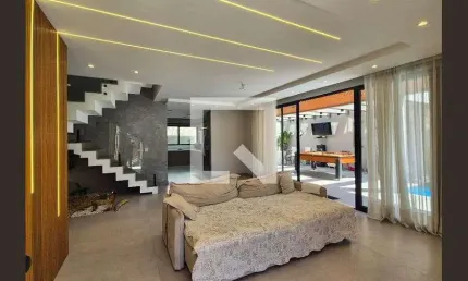 Casa / Sobrado em Condomínio para Venda - Vargem Pequena, 4 Quartos,  420 m² - Rio de Janeiro