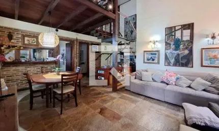 Casa / Sobrado em Condomínio para Venda - Cantagalo, 3 Quartos,  210 m² - Niterói