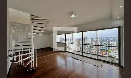 Cobertura para Venda - Campo Belo, 4 Quartos,  269 m² - São Paulo
