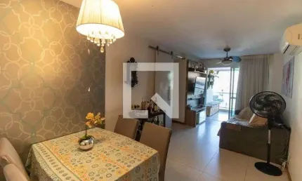 Apartamento para Venda - Santa Rosa , 3 Quartos,  72 m² - Niterói