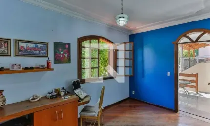 Casa para Venda - Santa Amélia, 3 Quartos,  139 m² - Belo Horizonte