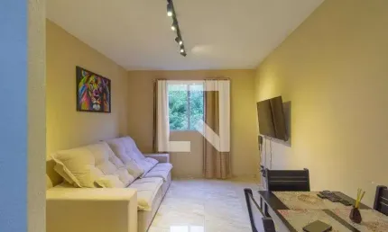 Apartamento para Venda - Olaria, 2 Quartos,  48 m² - Canoas