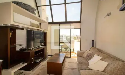 Apartamento para Venda - Cambuí, 1 Quarto,  57 m² - Campinas