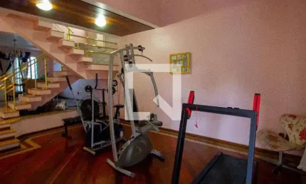 Casa para Venda - Niterói, 4 Quartos,  250 m² - Canoas