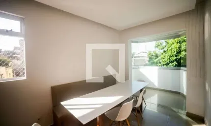 Apartamento para venda - renascença, 3 quartos,  115 m² - belo horizonte