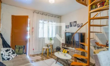 Casa para Venda - Vila Nova, 1 Quarto,  100 m² - Porto Alegre
