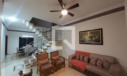 Casa para Venda - Vila Mimosa, 3 Quartos,  270 m² - Campinas