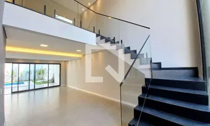 Casa / Sobrado em Condomínio para Venda - Swiss Park, 4 Quartos,  270 m² - Campinas