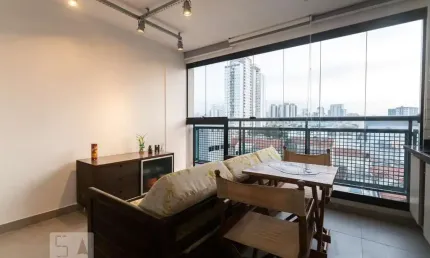 Kitnet / Stúdio para Venda - Bom Retiro, 1 Quarto,  30 m² - São Paulo