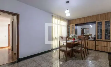 Casa para Venda - São Lucas, 4 Quartos,  286 m² - Belo Horizonte