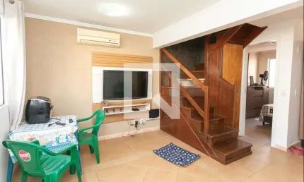 Casa / sobrado em condomínio para venda - sarandi, 3 quartos,  73 m² - porto alegre