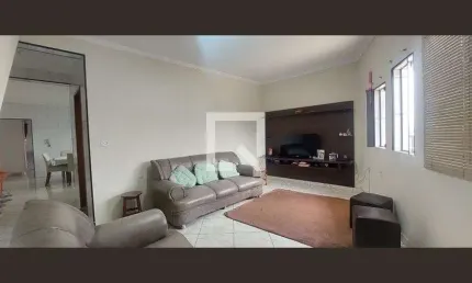 Casa para venda - jardim milena, 3 quartos,  311 m² - santo andré