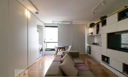 Kitnet / Stúdio para Venda - Cambuci, 1 Quarto,  36 m² - São Paulo