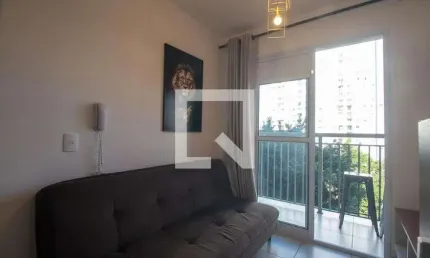 Apartamento para venda - chácara santo antonio, 1 quarto,  28 m² - são paulo