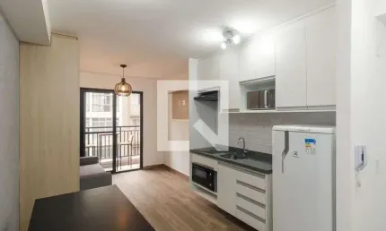 Kitnet / Stúdio para Venda - Santa Cecília, 1 Quarto,  23 m² - São Paulo