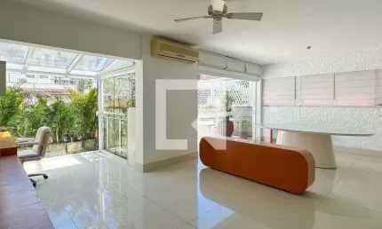 Apartamento para Venda - Gávea, 3 Quartos,  145 m² - Rio de Janeiro
