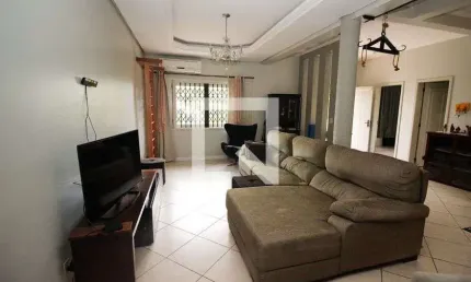 Casa para Venda - Jardim Botânico, 5 Quartos,  178 m² - Porto Alegre