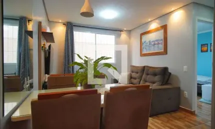 Apartamento para Venda - Rubem Berta, 2 Quartos,  40 m² - Porto Alegre