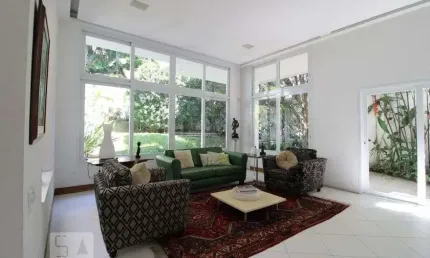 Casa para venda - santo amaro , 6 quartos,  600 m² - são paulo