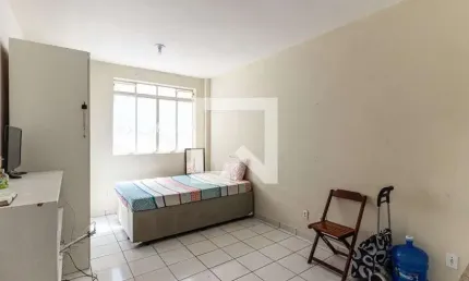 Kitnet / stúdio para venda - centro, 1 quarto,  37 m² - são paulo