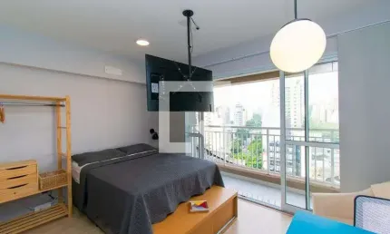 Kitnet / stúdio para venda - liberdade, 1 quarto,  27 m² - são paulo