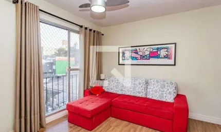 Apartamento para Venda - Vila das Mercês, 2 Quartos,  49 m² - São Paulo