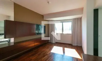 Apartamento para Venda - Belvedere, 1 Quarto,  71 m² - Belo Horizonte