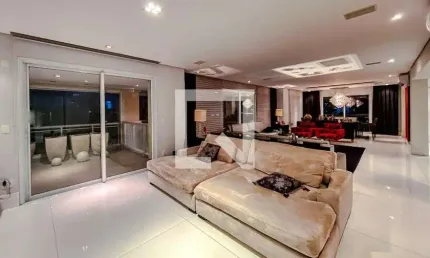 Apartamento para Venda - Jardim Anália Franco, 3 Quartos,  150 m² - São Paulo