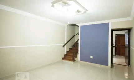 Casa para Venda - Anchieta, 2 Quartos,  130 m² - São Bernardo do Campo