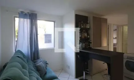 Apartamento para Venda - Mato Grande, 2 Quartos,  40 m² - Canoas