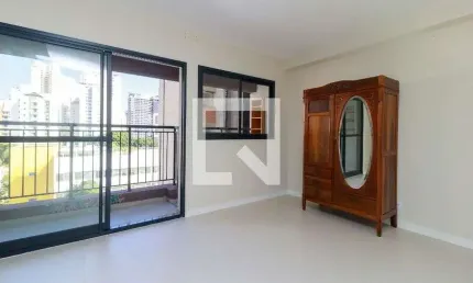 Kitnet / stúdio à venda na rua vieira de morais, brooklin, são paulo por r$ 450.000