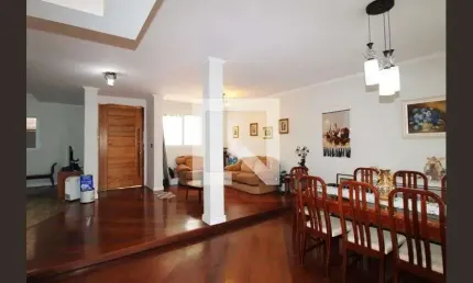 Casa para Venda - Vila Sabrina , 4 Quartos,  280 m² - São Paulo