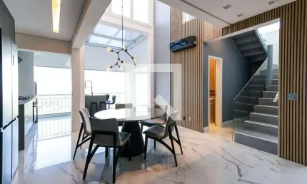 Cobertura para Venda - Panamby, 3 Quartos,  121 m² - São Paulo