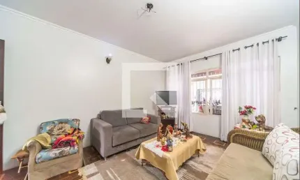 Casa para Venda - Vila Leopoldina, 3 Quartos,  210 m² - Santo André