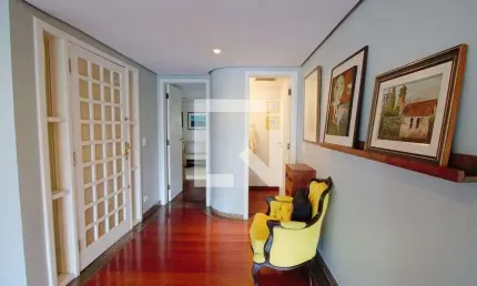 Apartamento para venda - real parque, 3 quartos,  260 m² - são paulo
