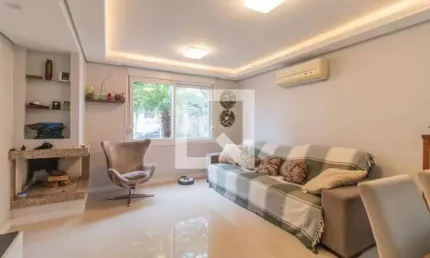 Casa para Venda - Nonoai, 3 Quartos,  200 m² - Porto Alegre
