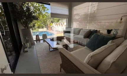 Casa / sobrado em condomínio para venda - swiss park, 3 quartos,  250 m² - campinas
