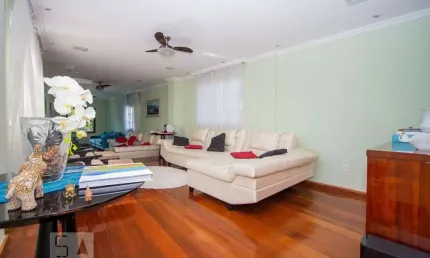 Casa para Venda - Laranjeiras, 5 Quartos,  800 m² - Rio de Janeiro