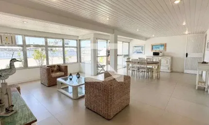 Cobertura para Venda - Copacabana, 4 Quartos,  400 m² - Rio de Janeiro