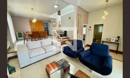 Casa / Sobrado em Condomínio para Venda - Ermida, 5 Quartos,  380 m² - Jundiaí