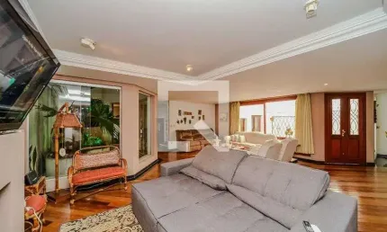 Casa para Venda - Chácara das Pedras , 4 Quartos,  372 m² - Porto Alegre