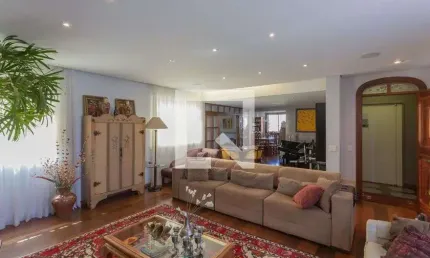 Apartamento para Venda - São Pedro, 4 Quartos,  240 m² - Belo Horizonte