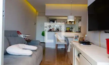Apartamento para Venda - Jaguaré, 3 Quartos,  65 m² - São Paulo