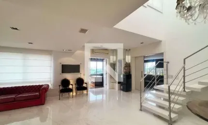 Cobertura para venda - moema, 3 quartos,  373 m² - são paulo